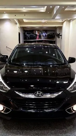 هيونداي ix35 موديل 2016 أوتوماتيك كاش وتقسيط