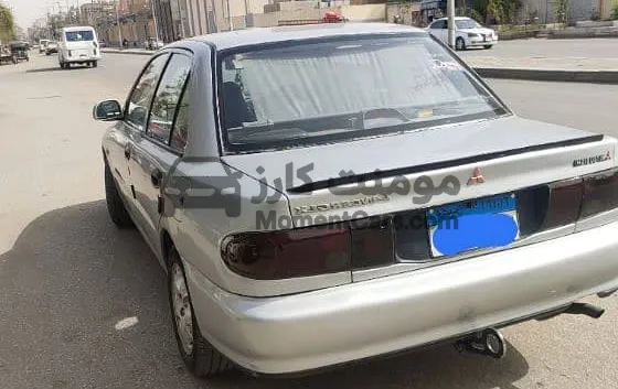 ميتسوبيشي لانسر بطه 1992 مانيوال كاملة
