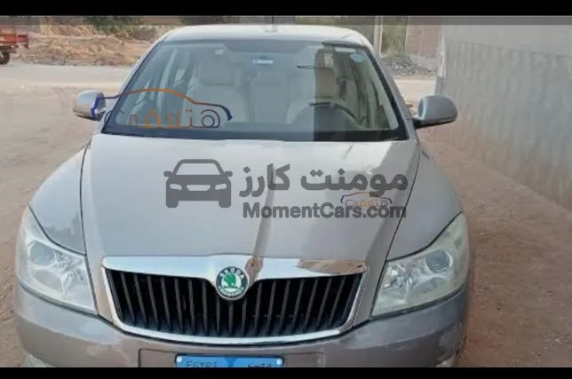 سكودا اوكتافيا 2011 اتوماتيك للبيع