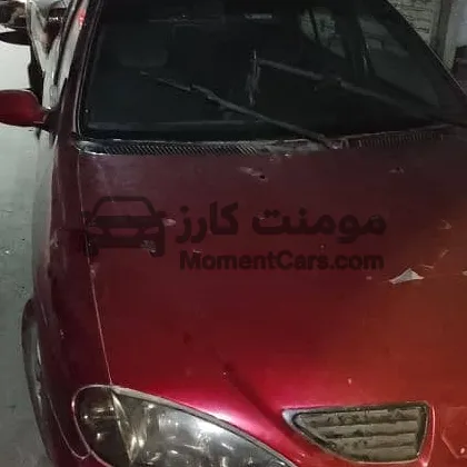 رينو 11 موديل 2001 أوتوماتيك سيدان