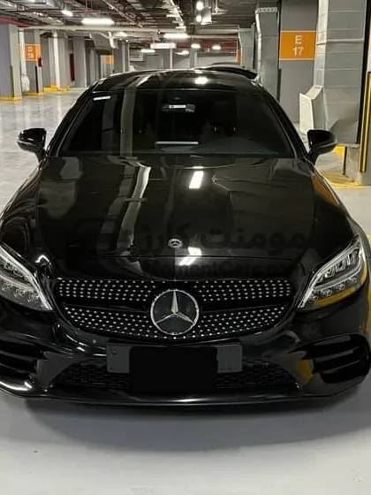 مرسيدس C180 AMG 2019 أعلى فئة وكيل للبيع