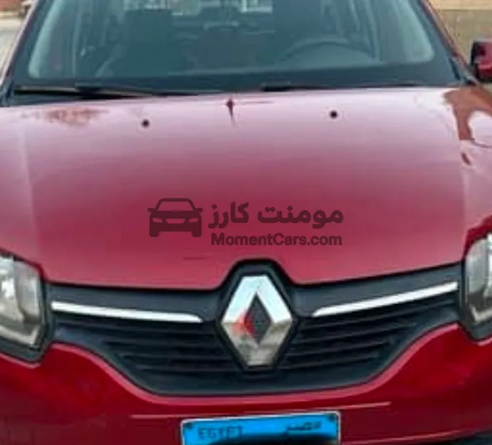 رينو لوجان 2016 اتوماتيك اعلي فئة للبيع