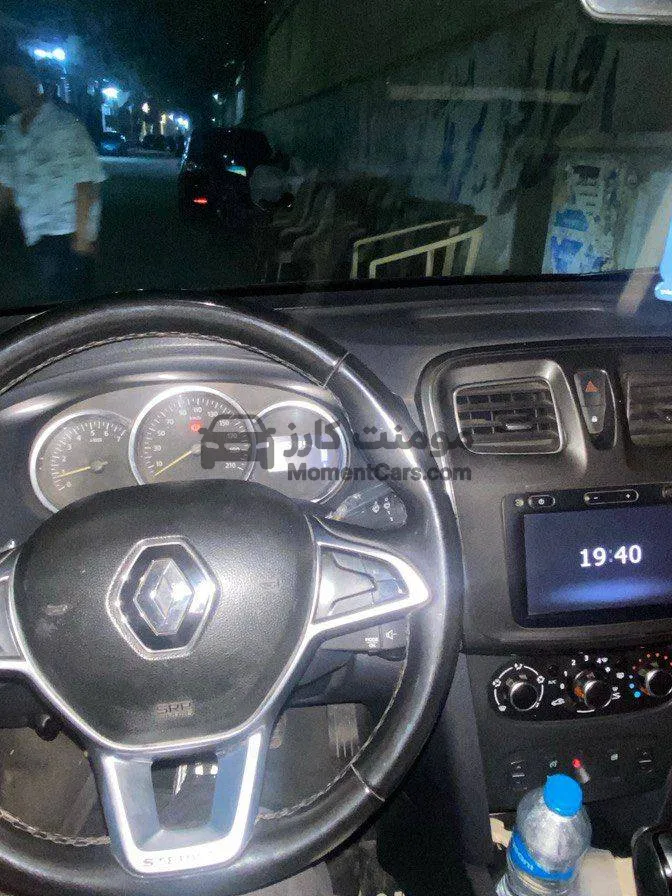 رينو سانديرو ستيب واي 2019 اتوماتيك فئة SUV