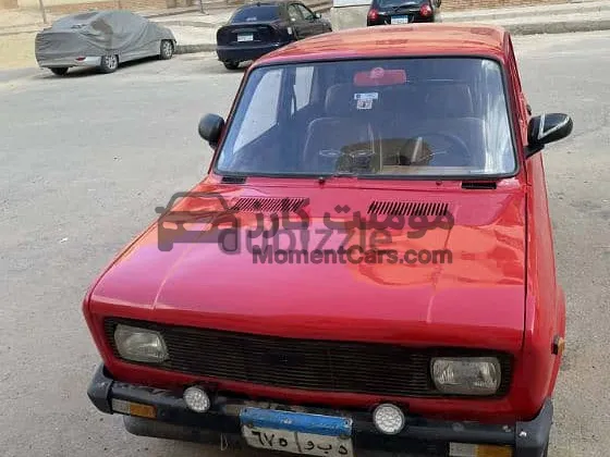 فيات 128 موديل 1979 كاملة عدتها للبيع