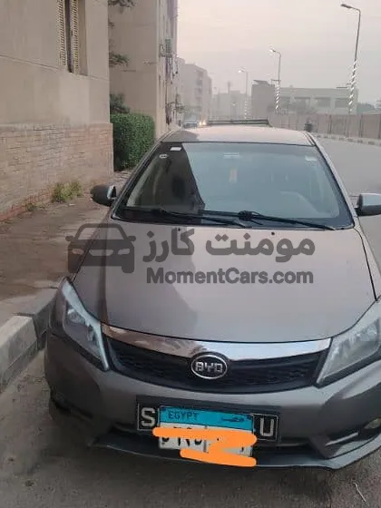 بى واى دى F3 2023 أوتوماتيك 97 ألف كم للبيع