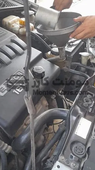 شيفروليه اوبترا 2010 مانيوال فبريكة دواخل رخصة سنتين