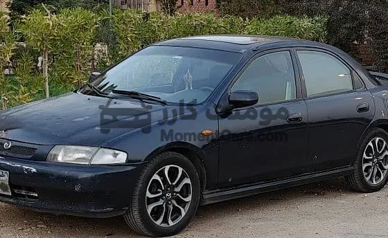 مازدا 323 موديل 1998 اتوماتيك كاملة للبيع