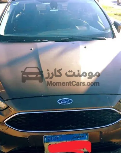 فورد فوكس 2018 تريند فابريكة بالكامل للبيع