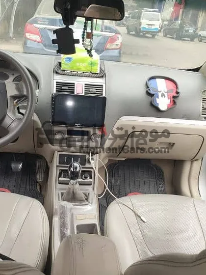 جيلى امجراند 7 2014 مانيوال للبيع