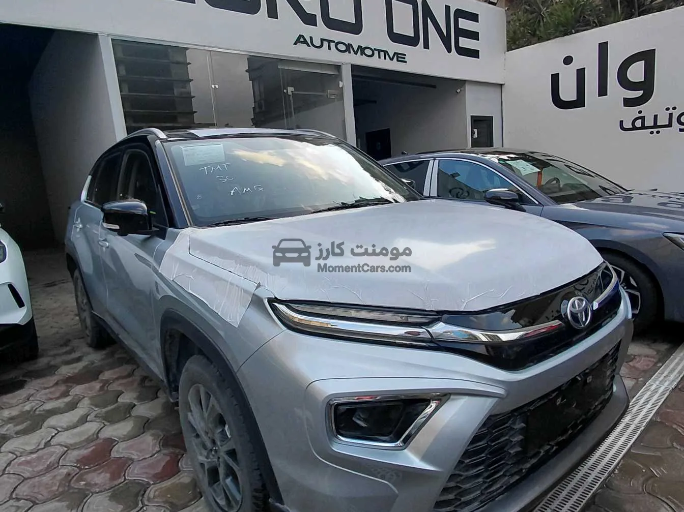 تويوتا اوربان كروزر 2026 اتوماتيك جديدة للبيع