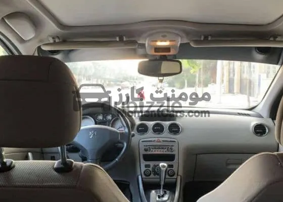بيجو 308 موديل 2009 اعلي فئة بانوراما للبيع
