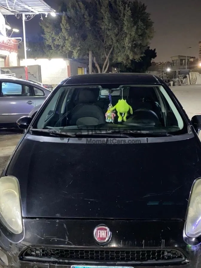 فيات بونتو 2015 أوتوماتيك - فابريكة بره وجوه