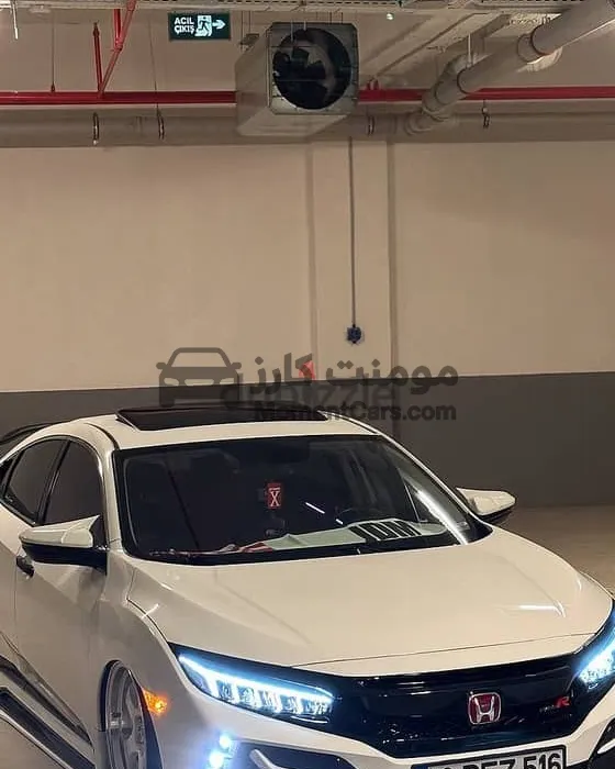 هوندا سيفيك 2025 كهرباء أوتوماتيك - حالة زيرو