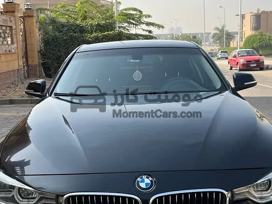بي ام دبليو 318 موديل 2019 عداد قليل للبيع