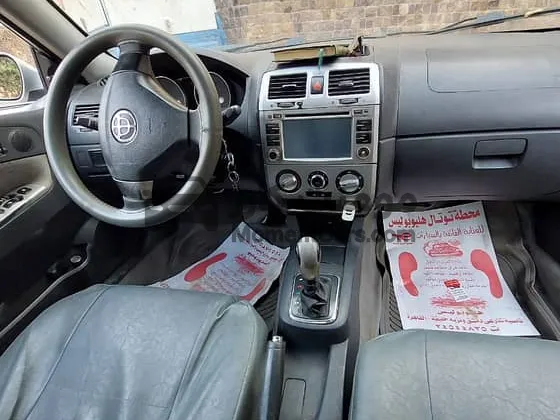 بريليانس FRV 2013 اتوماتيك بموتور لانسر للبيع