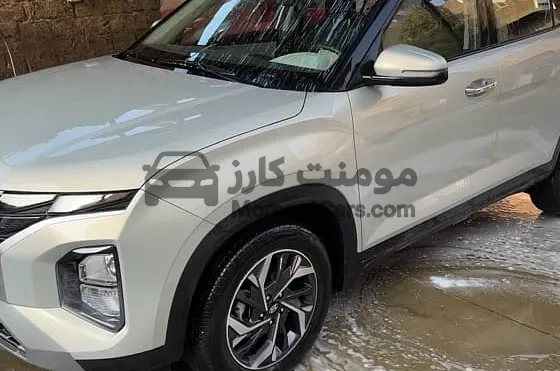 هيونداي كريتا 2023 خليجي كاملة عداد قليل للبيع