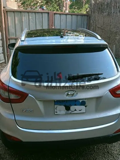 هيونداي ix35 2015 هاي لاين كاملة بلس