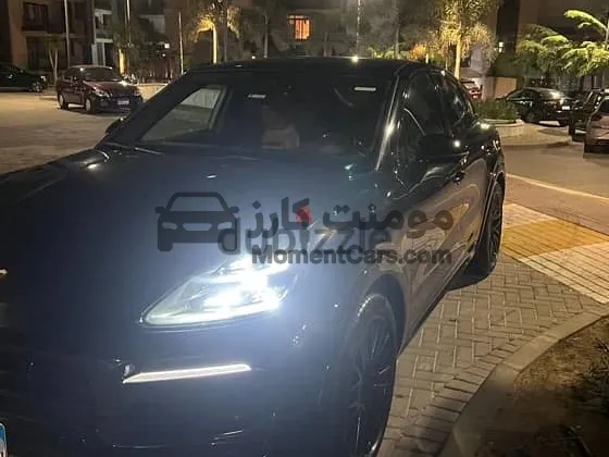 بورش كايين GTS 2022 كاملة عدادات للبيع