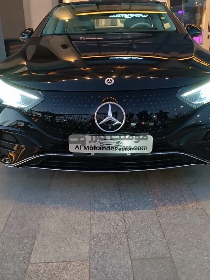 مرسيدس EQE 350 AMG 2023 كهرباء جديدة للبيع