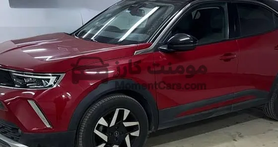 أوبل موكا 2022 للبيع - حالة ممتازة - عداد قليل