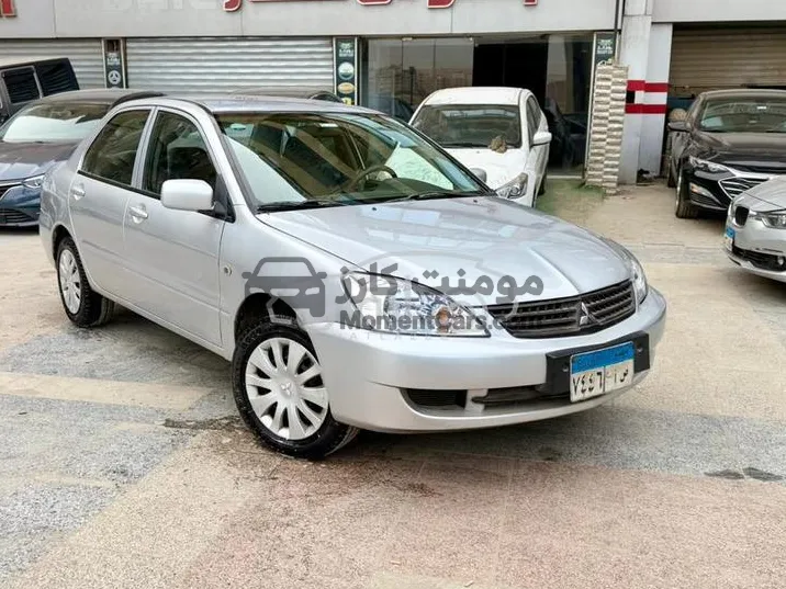 ميتسوبيشي لانسر 2013 اتوماتيك - حالة ممتازة