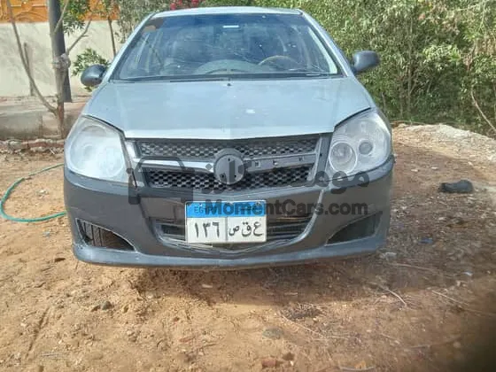 جيلي إم كيه 2008 أوتوماتيك جلد للبيع