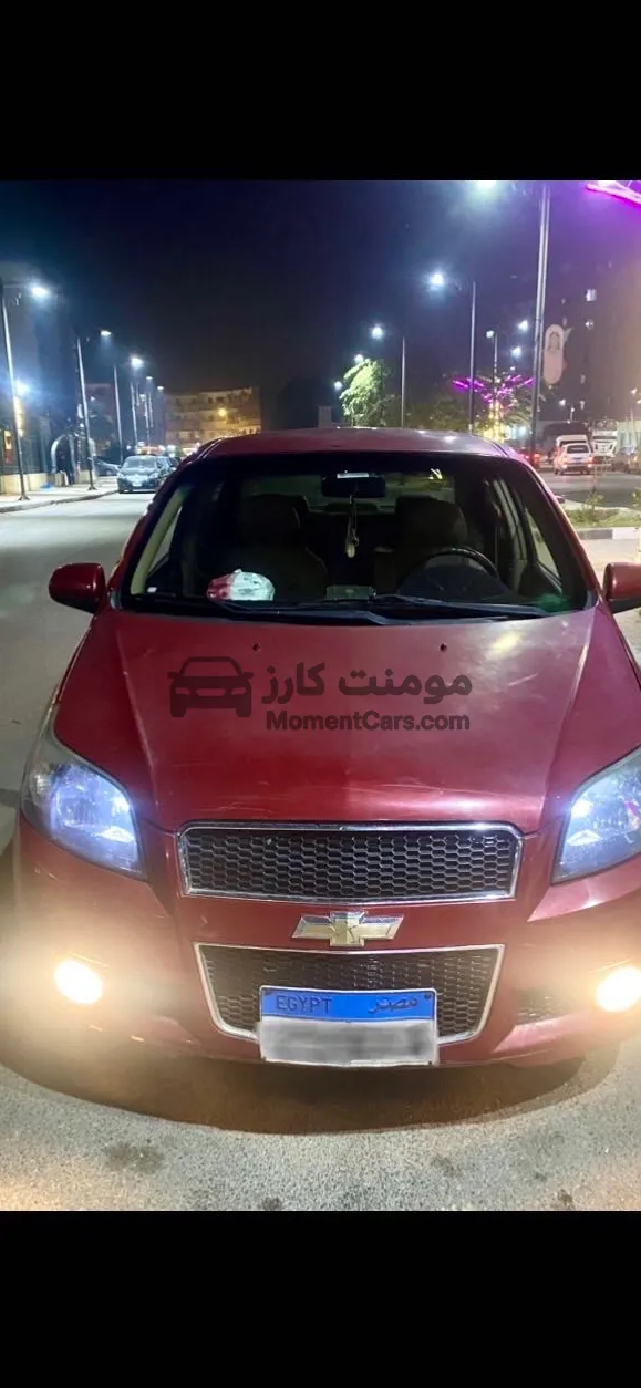 شيفروليه افيو 2014 اتوماتيك للبيع أول مالك