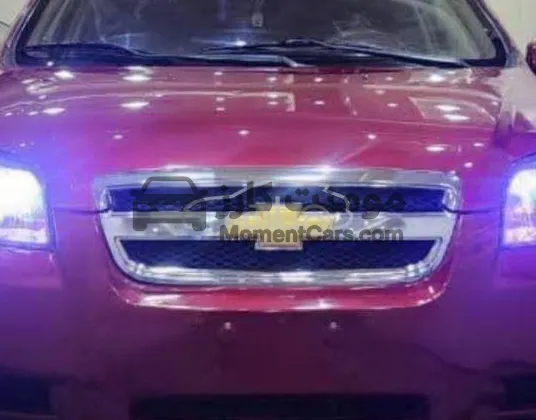 شيفروليه افيو 2017 اتوماتيك غاز وبنزين للبيع