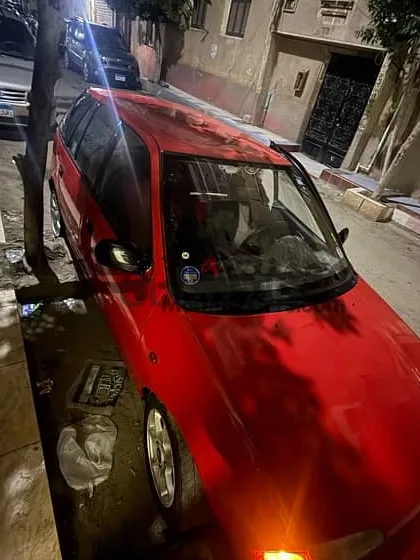 سوزوكي سويفت 1992 اتوماتيك باور بالمنصورة