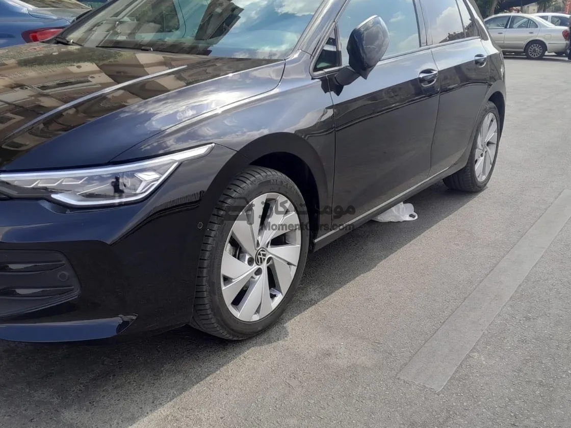 جولف 2025 اتوماتيك 1400 تيربو بأقل عداد