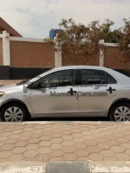 تويوتا ياريس 2008 كاملة اتوماتيك للبيع