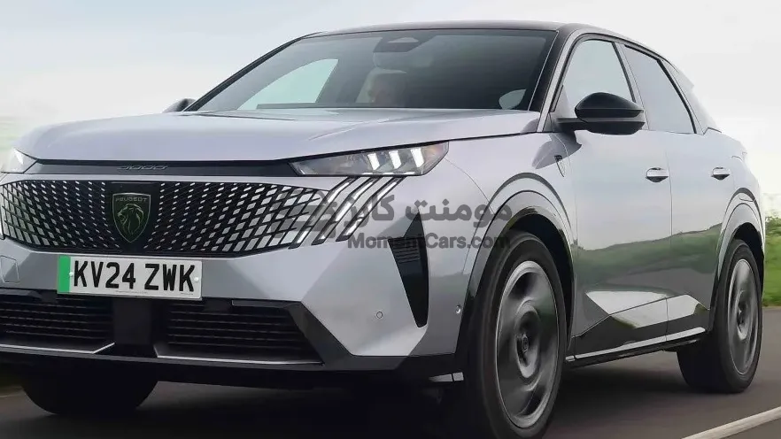 بيجو 3008 2026 اتوماتيك SUV للبيع