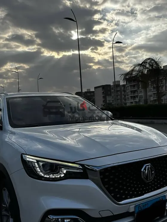 ام جي HS 2021 لكجري - مالك أول