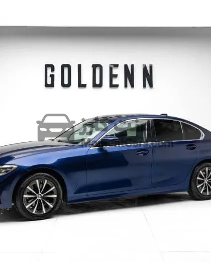 BMW 320i 2020 للبيع 65 ألف كم
