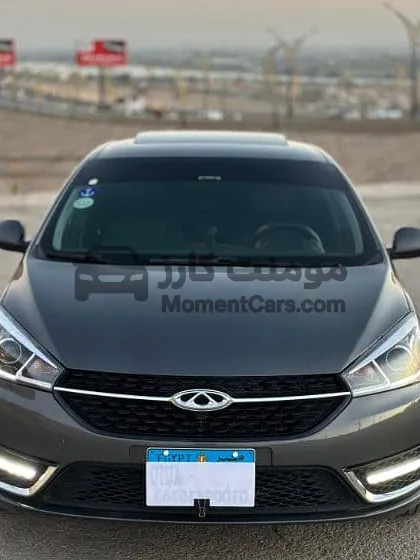 شيري أريزو 5 2025 لاكشري كسر زيرو 15 ألف كم