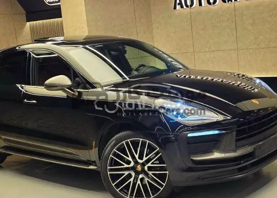 بورش ماكان 2024 كسر زيرو بضمان الوكيل