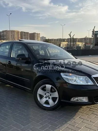 سكودا فانتازيا 2010 أعلى فئة أتوماتيك مستوردة