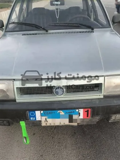 فيات شاهين 2008 فابريكة عداد شرعي قليل للبيع