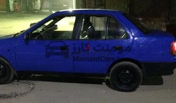 سوزوكي سويفت 1994 مانيوال - رخصة 2026