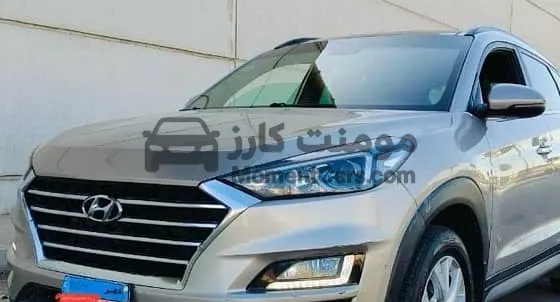 هيونداي توسان 2020 أعلى فئة أول مالك للبيع