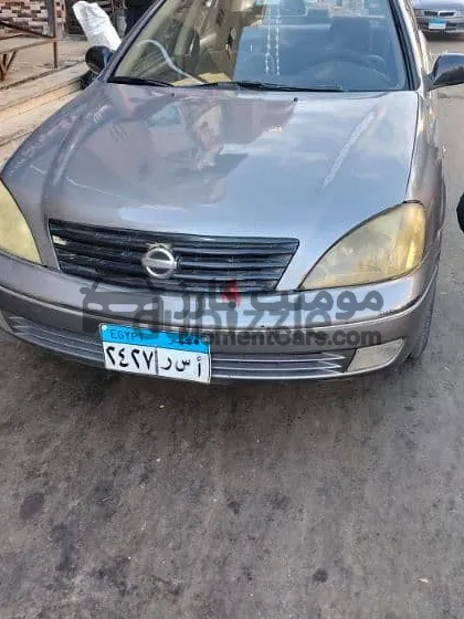 نيسان صني 2011 اتوماتيك - فبريكة بره وجوه