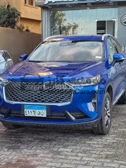 هافال H6 2022 هاي ديلوكس أعلى فئة كاميرات 360