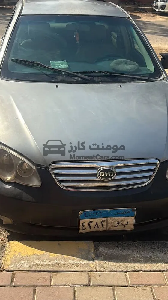 بي واي دي F3 2013 مانيوال للبيع - موتور ميتسوبيشي