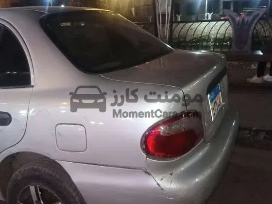 هيونداي أكسنت 1999 مانيوال 1300cc للبيع