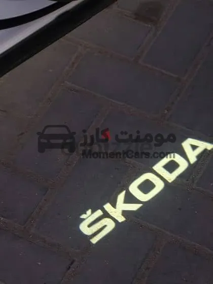 سكودا كودياك 2023 ديزل دفع رباعي للبيع