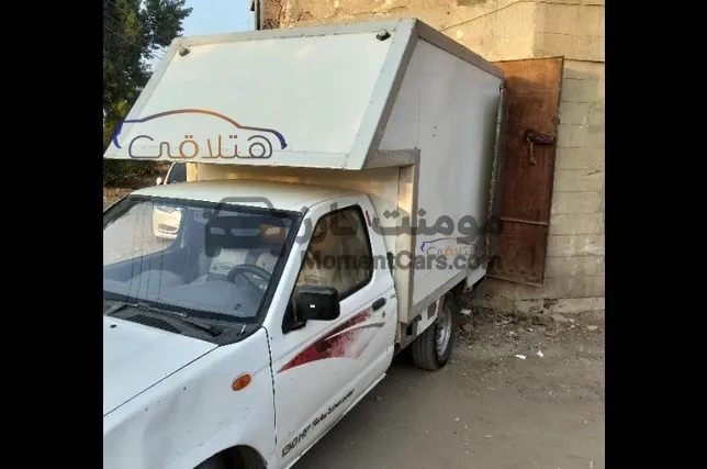 نيسان بيك اب 2014 ديزل اتوماتيك للبيع