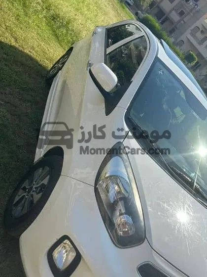 كيا بيكانتو 2016 اتوماتيك فابريكة للبيع