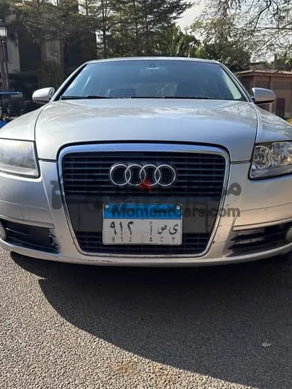 أودي A6 2008 سيدان 2000 سي سي تيربو