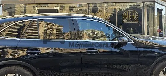 مرسيدس GLC 200 موديل 2024 كاش/تقسيط - صيانات توكيل