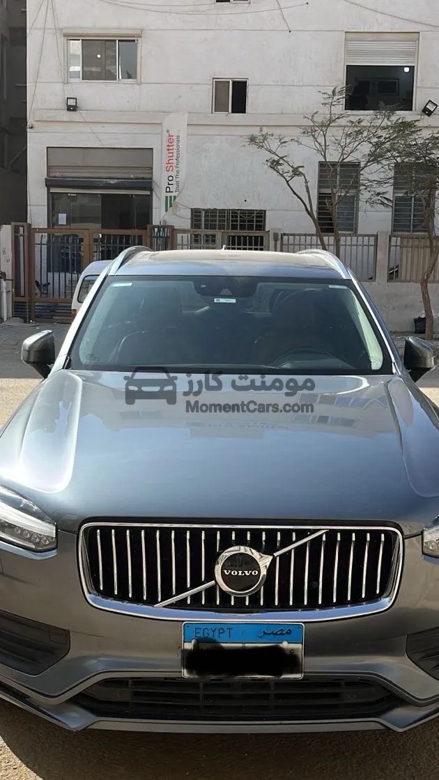 فولفو XC90 T6 اتوماتيك 2020 للبيع